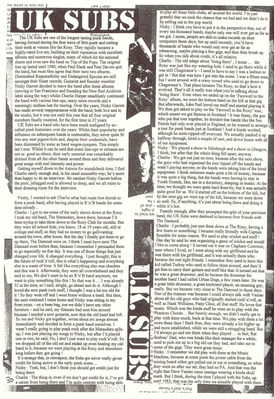 First page (30) of the Charlie & Nicky interview
