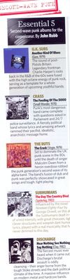 Classic Rock Magazine November 2009