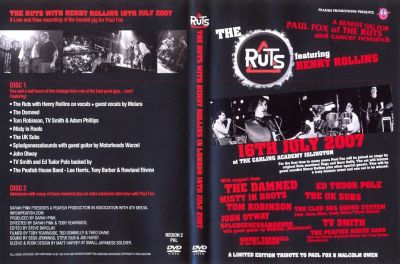 front and back cover