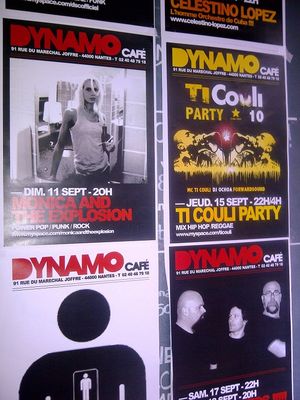Dynamo posters - click image to enlarge