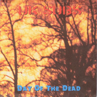 Day of the dead front cover