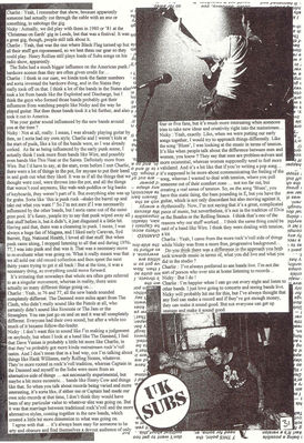 Second page (31) of the Charlie & Nicky interview