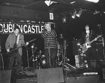 Dublin Castle, 15/11/1998