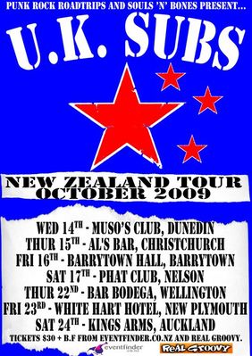 2009 tour poster - click to enlarge