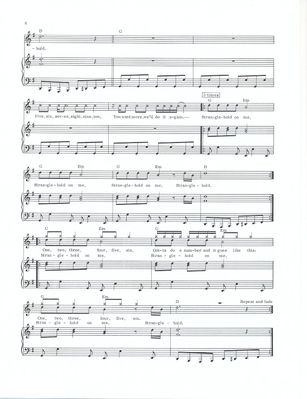 Sheet music page 6